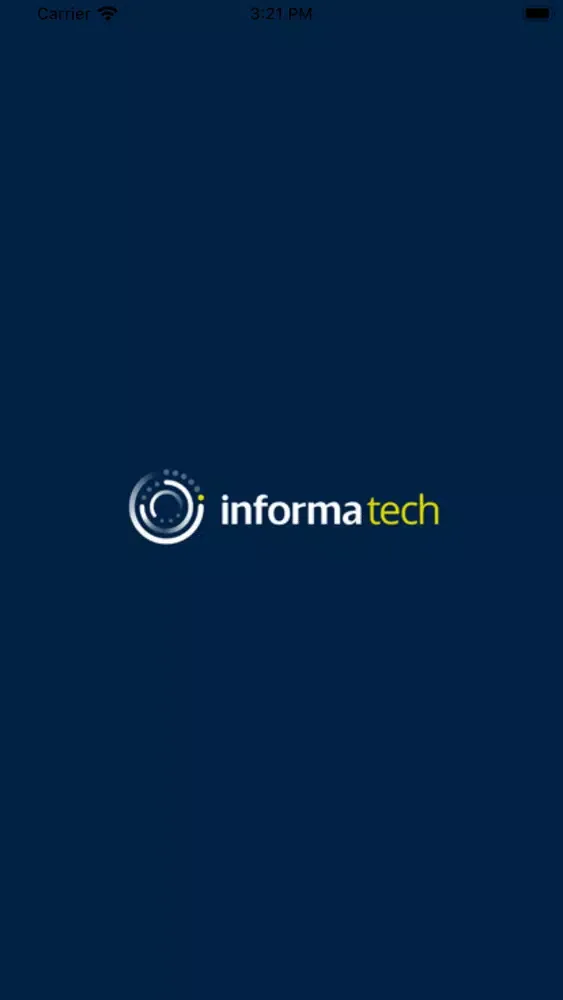 ภาพหน้าจอของ Informa Tech