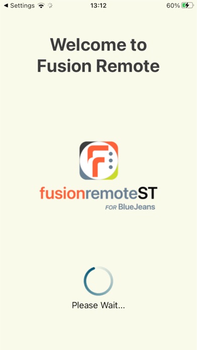 Fusion Remote ST for Bluejeans স্ক্রিনশট