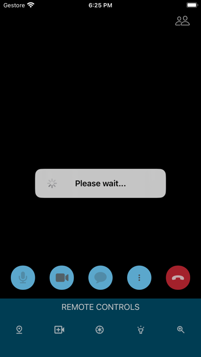Fusion Remote ST for Bluejeans স্ক্রিনশট