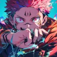 Jujutsu Kaisen 4K Wallpapers
