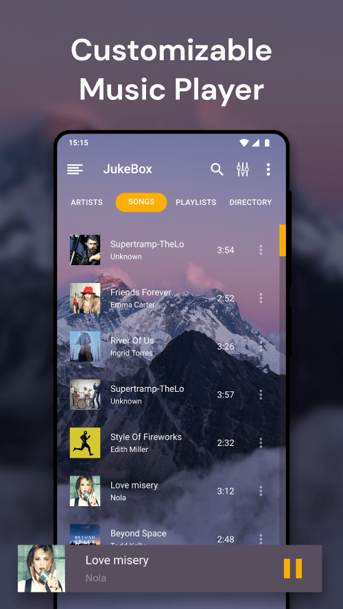 JukeBox-screenshot-4