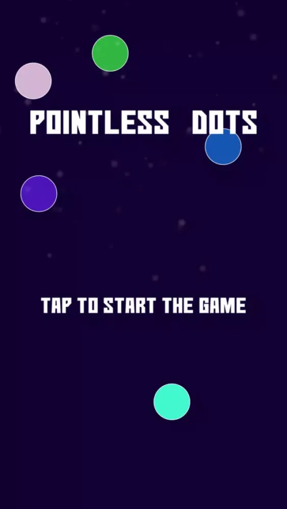 Pointless Dots स्क्रीनशॉट