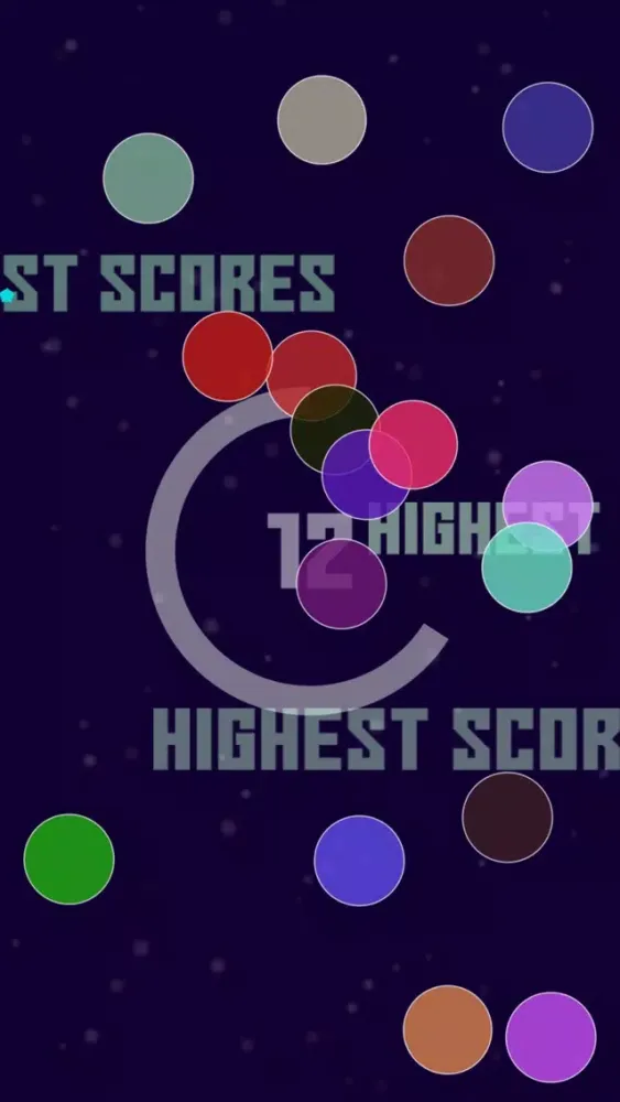 Pointless Dots स्क्रीनशॉट
