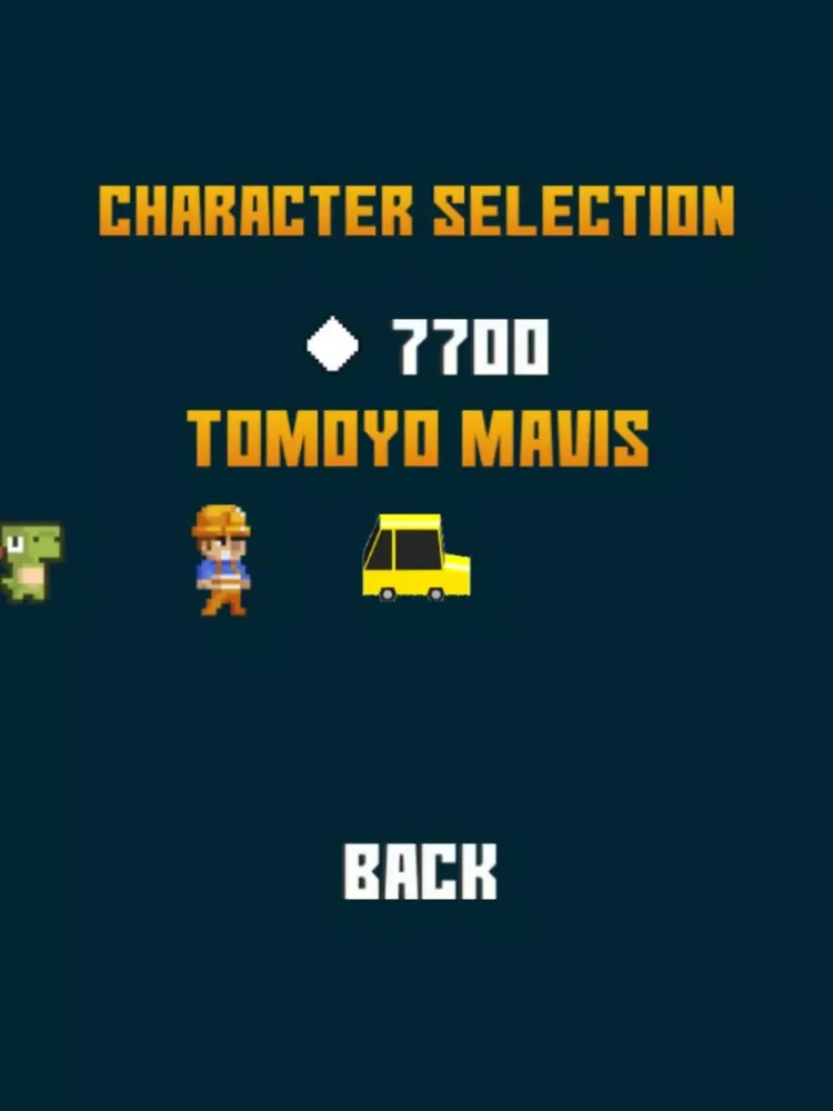 Stairs Rush Reloaded iPad 应用截图