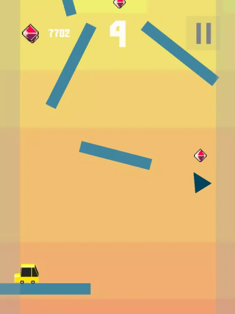Stairs Rush Reloaded iPad 应用截图