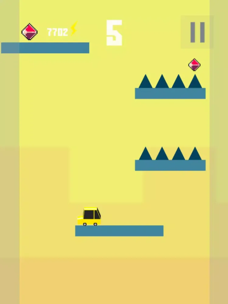 Stairs Rush Reloaded iPad 应用截图