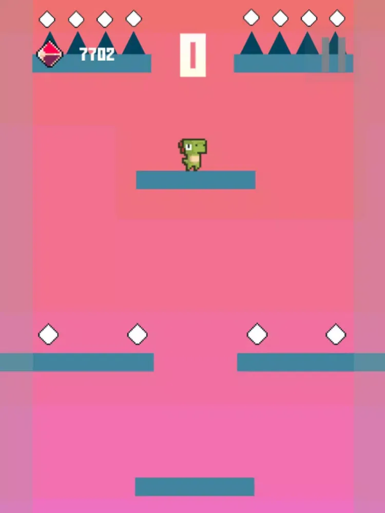 Stairs Rush Reloaded iPad 应用截图
