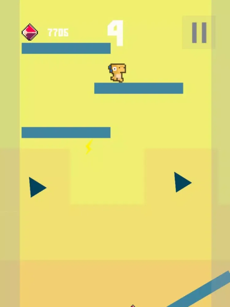 Stairs Rush Reloaded iPad 应用截图
