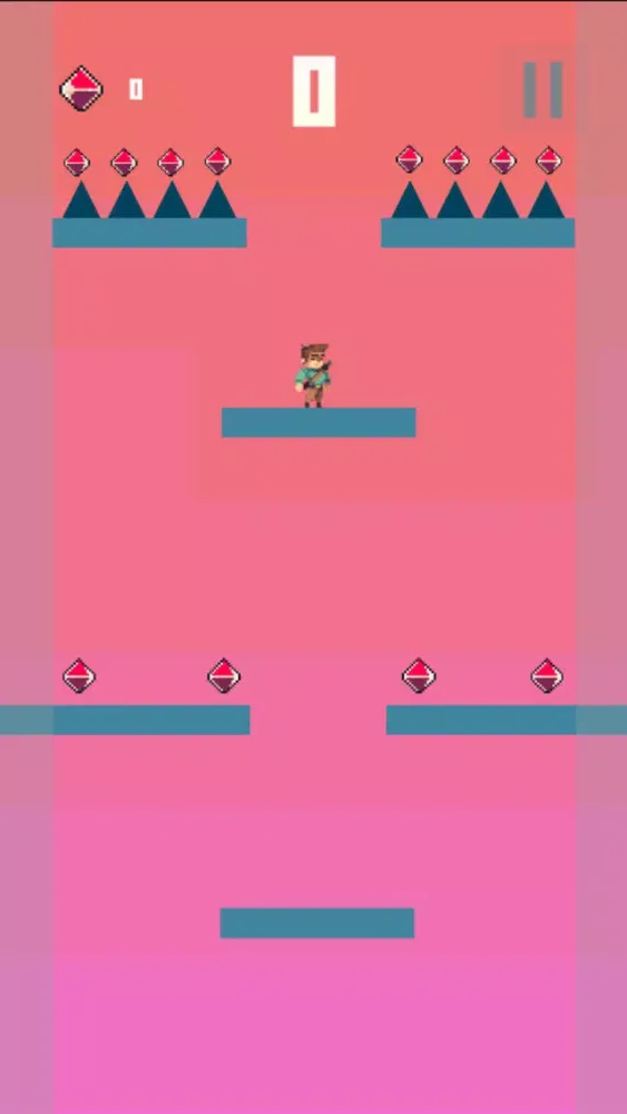 Stairs Rush Reloaded应用截图