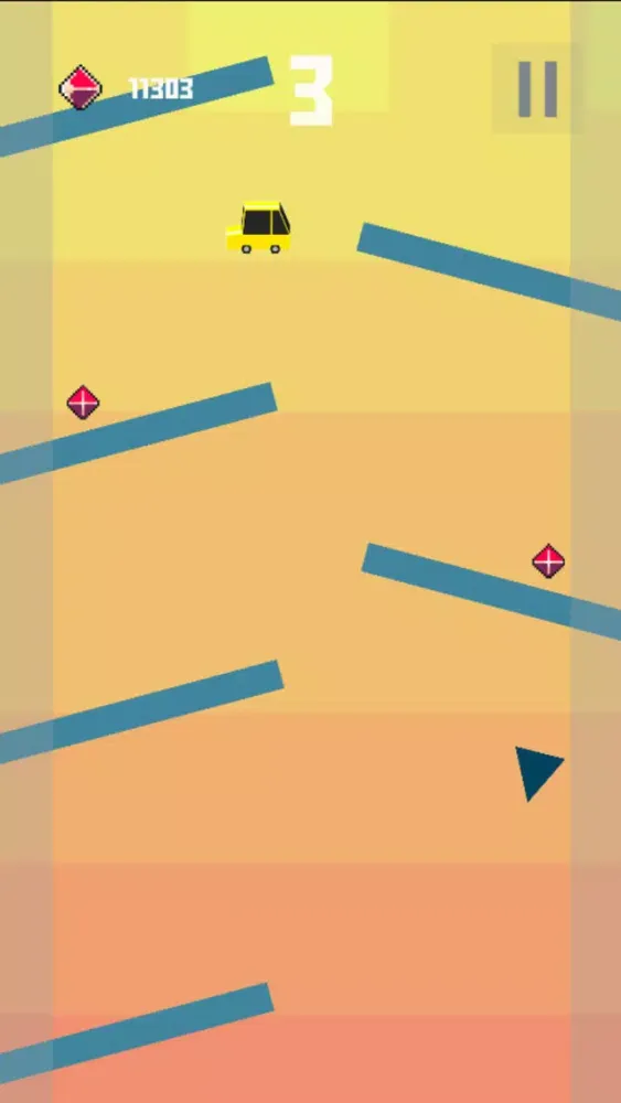 Stairs Rush Reloaded应用截图