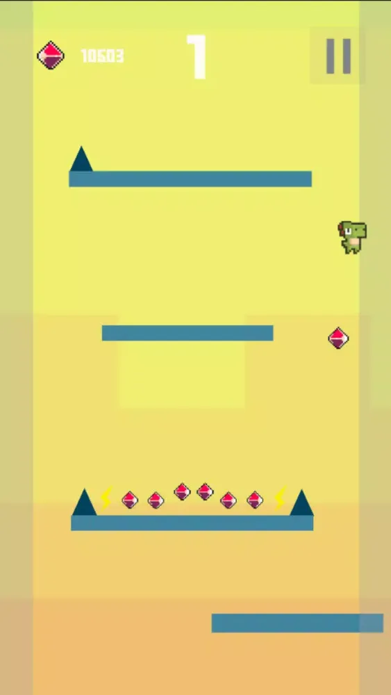 Stairs Rush Reloaded应用截图