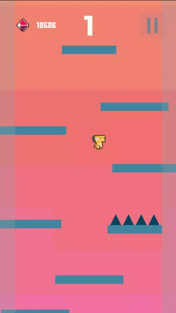 Stairs Rush Reloaded应用截图