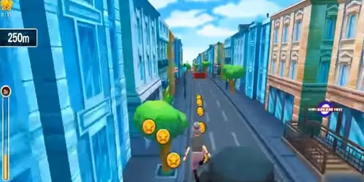 Guide for Angry Gran Run Running Game应用截图