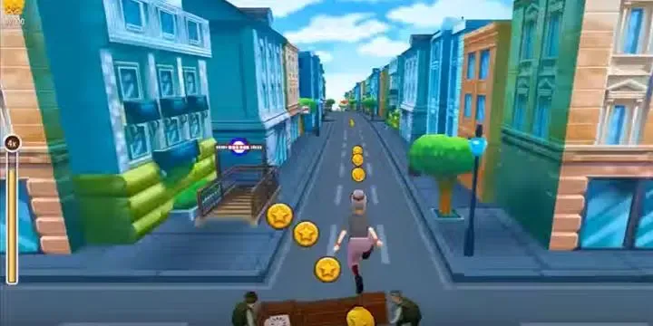 Guide for Angry Gran Run Running Game应用截图