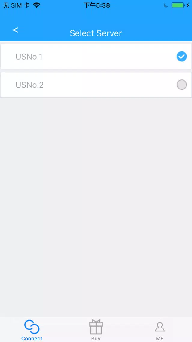 Capturas de pantalla de VPN SPIRIT-Unlimited Vpn Proxy