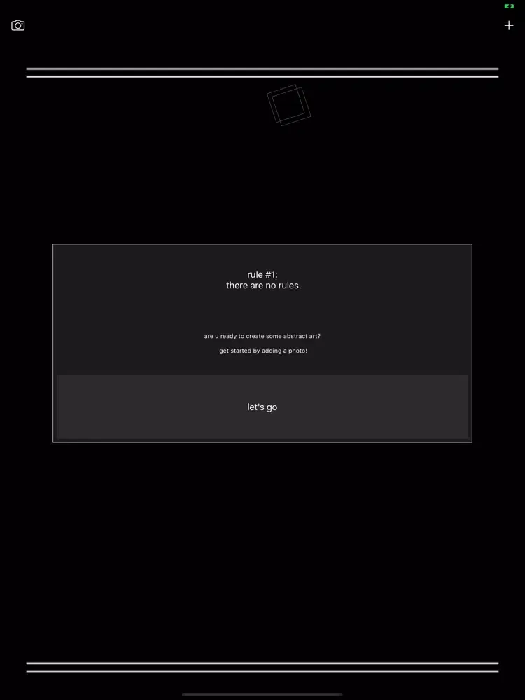 juli.art iPad  Screenshots
