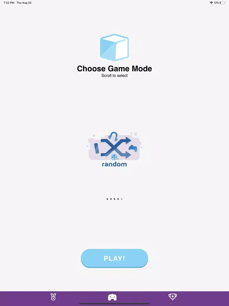 Ice Pop Trivia iPad  スクリーンショット