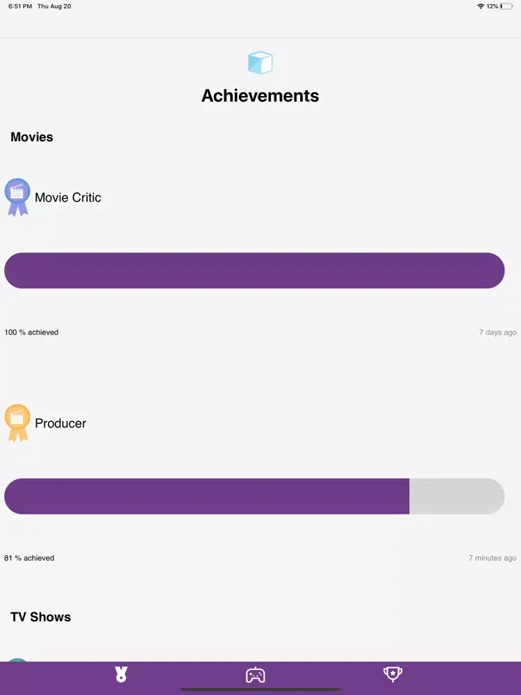 Ice Pop Trivia iPad  スクリーンショット