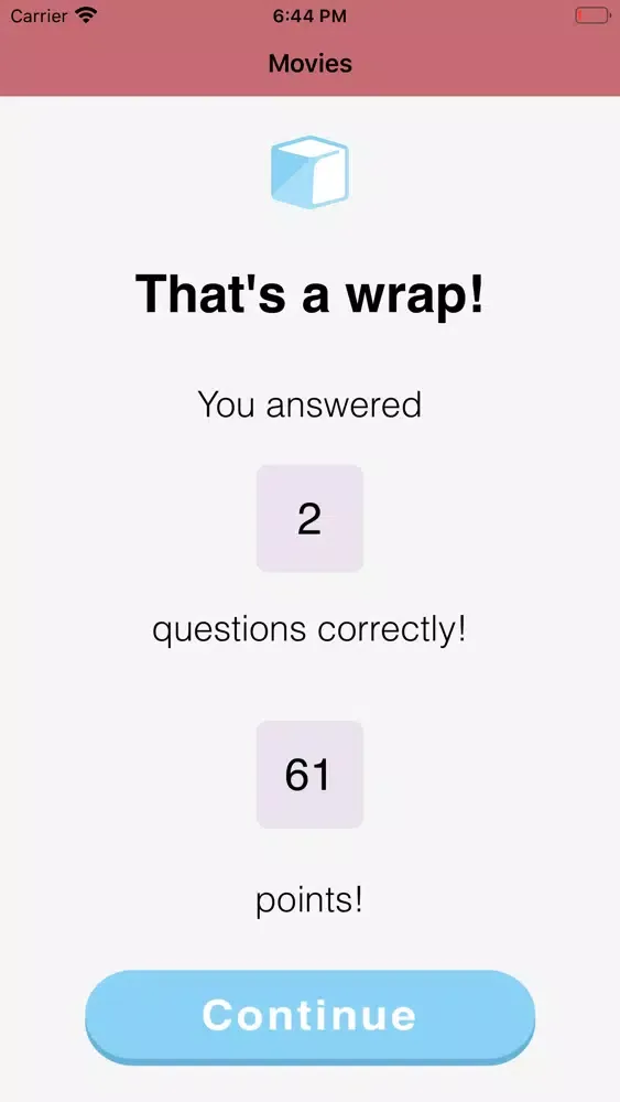 Ice Pop Trivia スクリーンショット