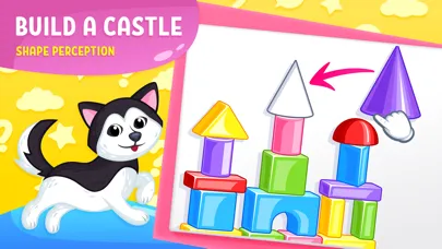 Capturas de pantalla de Games For Kids Toddlers 3-4 yo