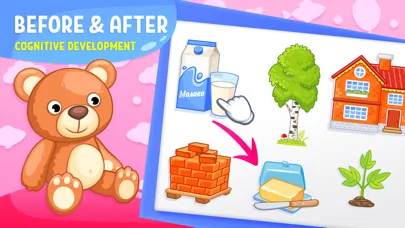 Capturas de pantalla de Games For Kids Toddlers 3-4 yo