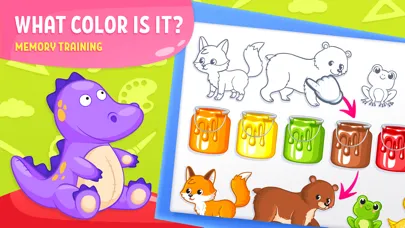 Capturas de pantalla de Games For Kids Toddlers 3-4 yo