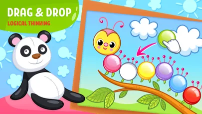 Capturas de pantalla de Games For Kids Toddlers 3-4 yo