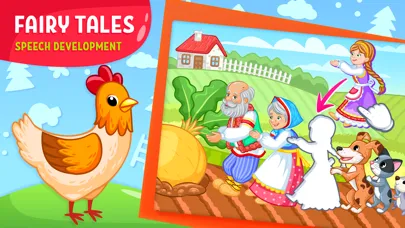 Capturas de pantalla de Games For Kids Toddlers 3-4 yo