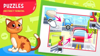 Capturas de pantalla de Games For Kids Toddlers 3-4 yo