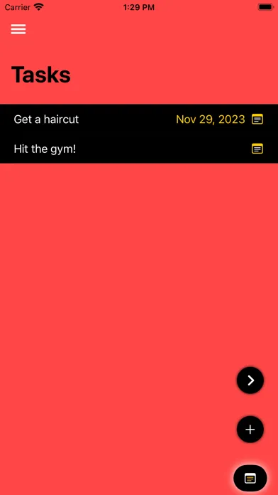 MindPad - Save tasks and notes应用截图