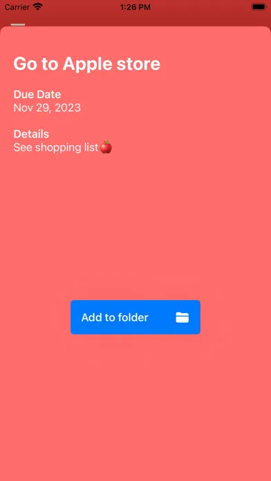 MindPad - Save tasks and notes应用截图