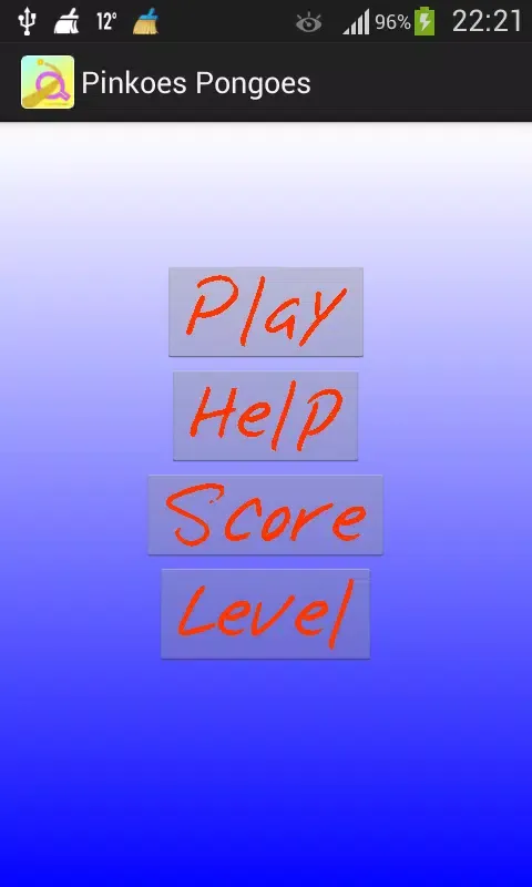 Ping Pong Pinkoes Pongoes Screenshots