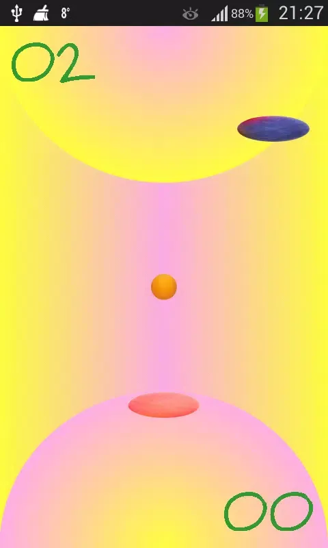 Ping Pong Pinkoes Pongoes Screenshots
