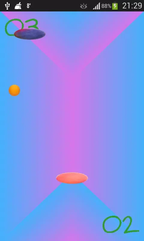 Ping Pong Pinkoes Pongoes Screenshots