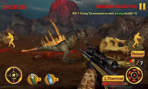 Wild Hunter 3D Screenshots