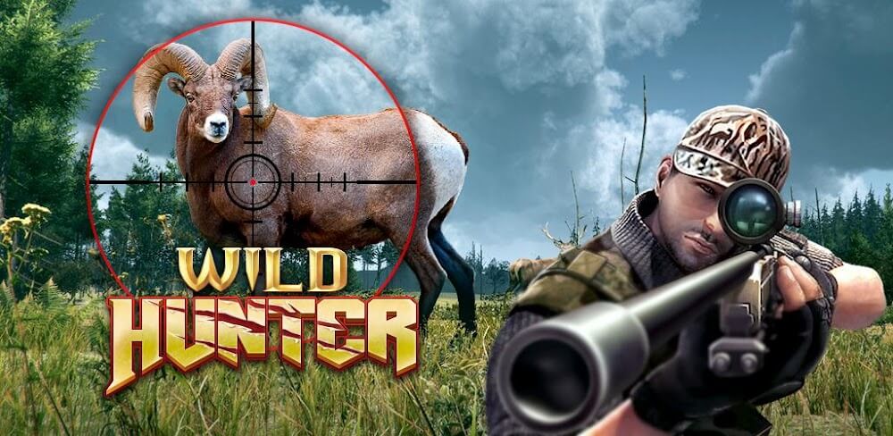 Wild Hunter 3D