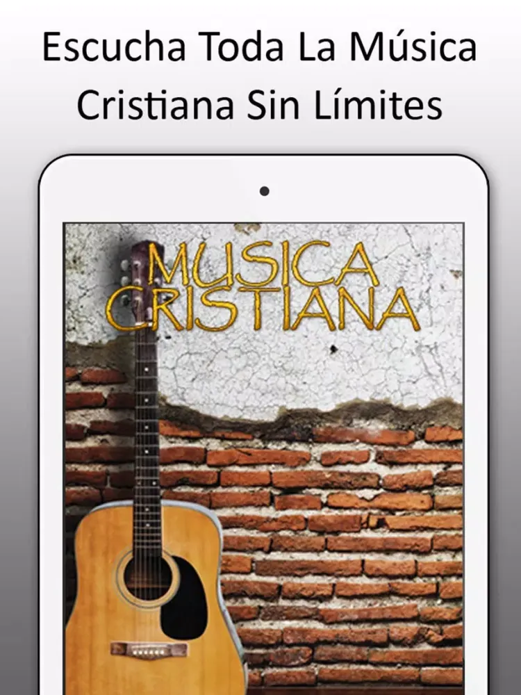 Christian Music: Free Radio Stations of Songs iPad  स्क्रीनशॉट