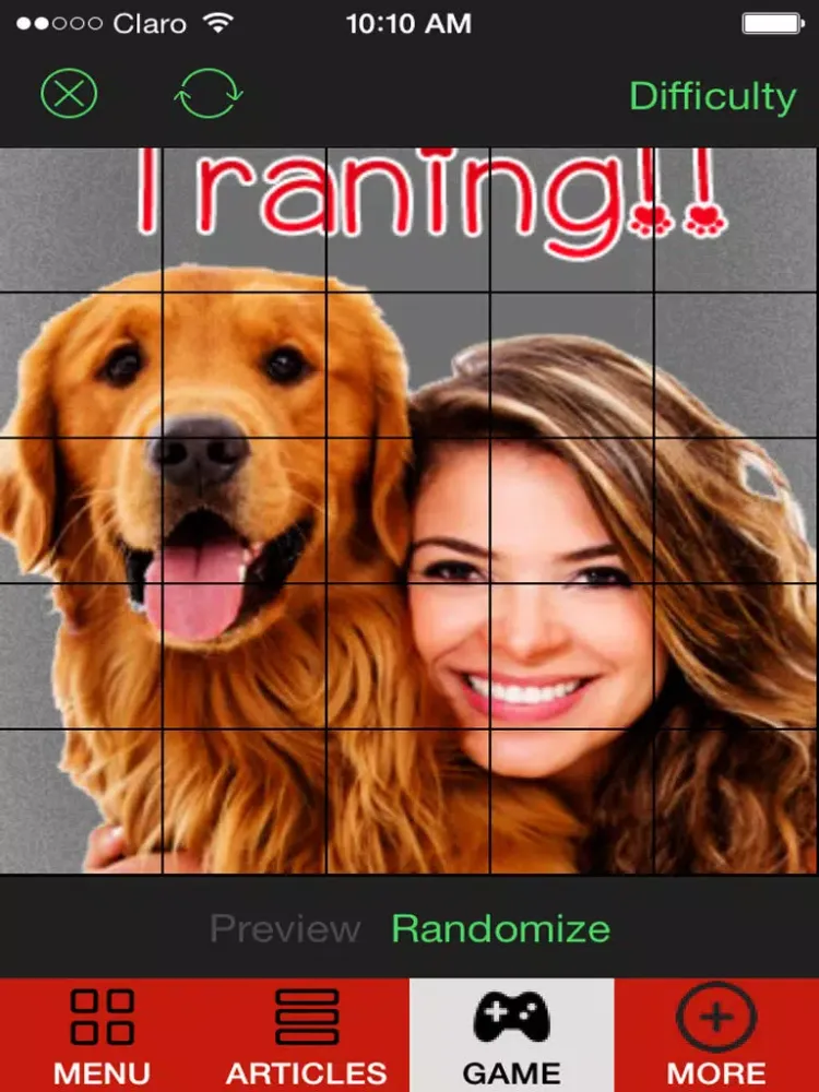 'A How to Train a Puppy and Stop Dog Barking With Great training classes and Amazing Tips iPad  স্ক্রিনশট
