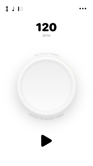 Metronome ⋆应用截图