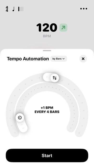 Metronome ⋆应用截图