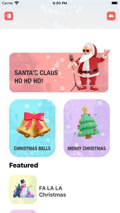 Zrzuty ekranu Santa Claus Stories