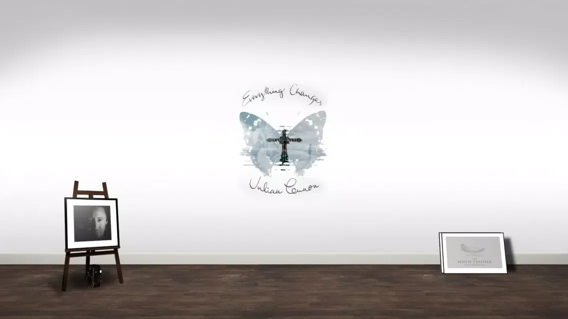 Julian Lennon - Through The Picture Window স্ক্রিনশট