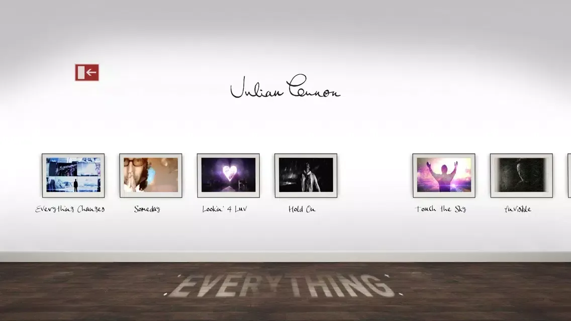 Julian Lennon - Through The Picture Window স্ক্রিনশট