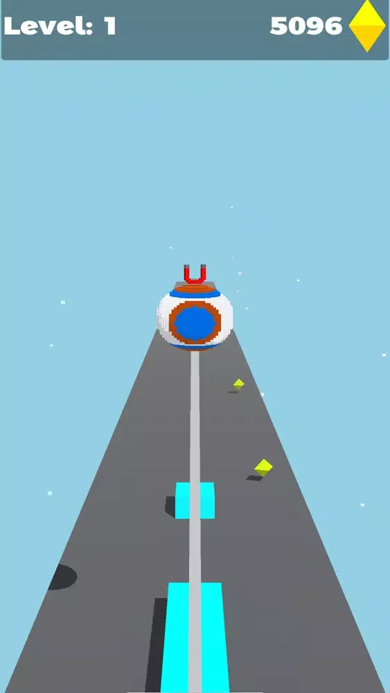 Tempo Run スクリーンショット