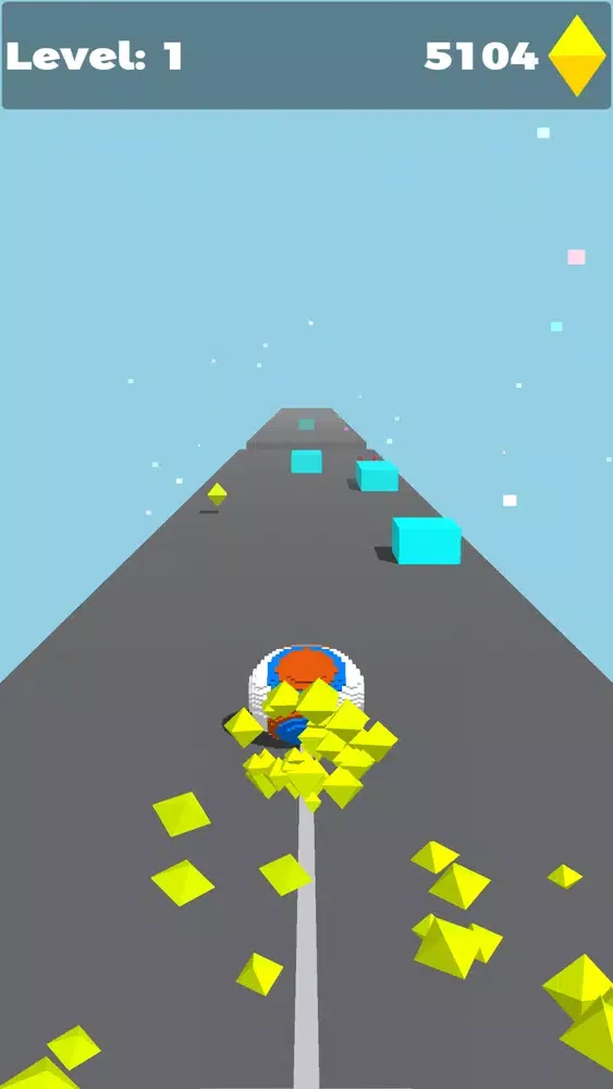 Tempo Run スクリーンショット
