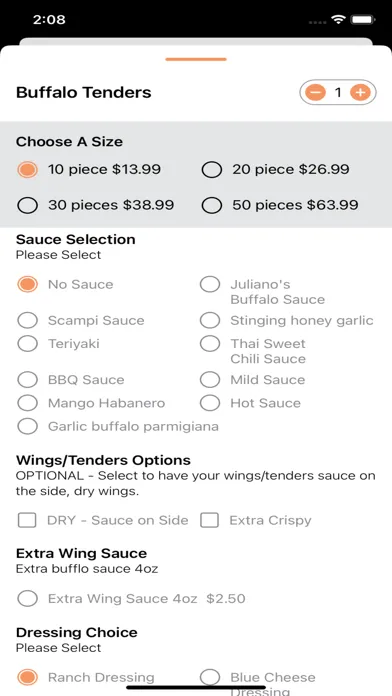 Juliano's Pub & Grill Screenshots