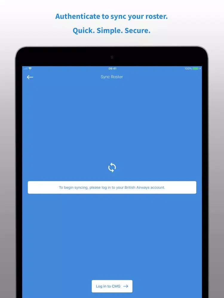 SCCM Connect iPad  Ekran Görüntüleri