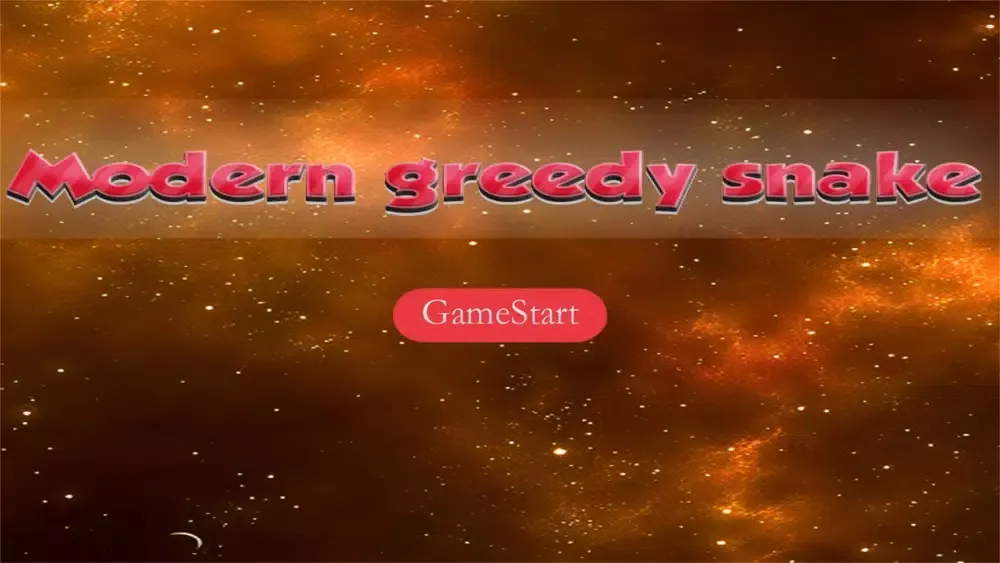 Modern greedy snake स्क्रीनशॉट