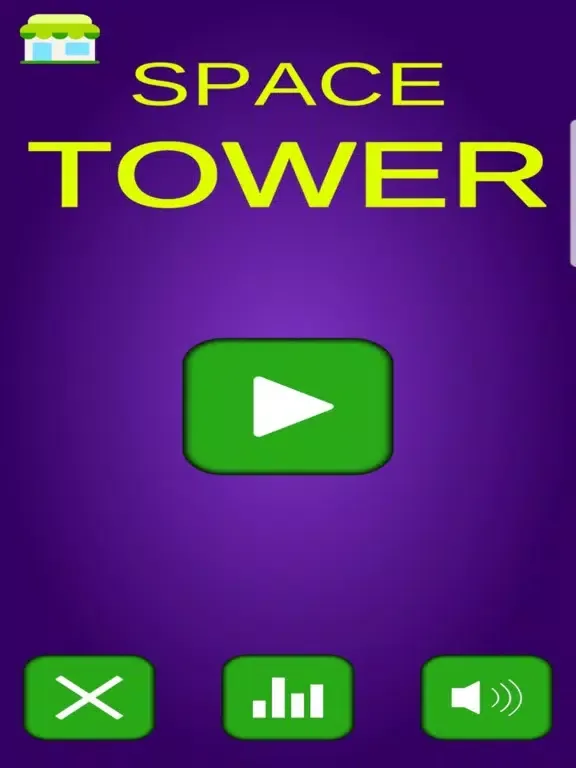 Captures d'écran de Space Tower 3D iPad 