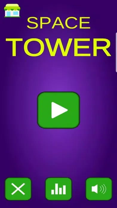 Captures d'écran de Space Tower 3D